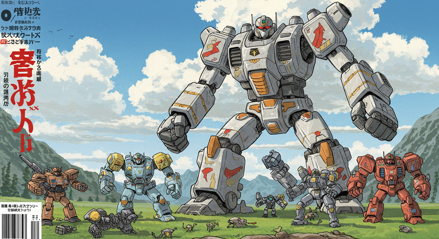 The real AI threat isn’t one rogue system