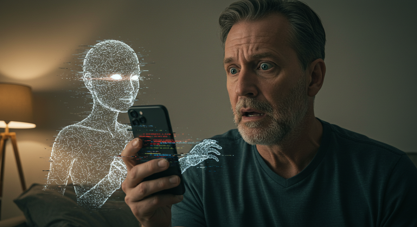 AI assistants plot smartphone takeover