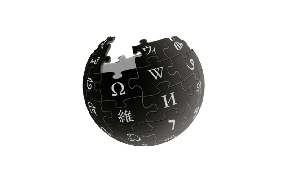 Wikipedia logo
