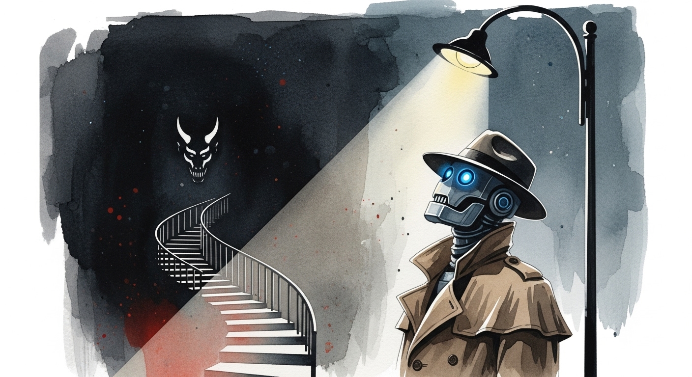 Reality is real, but AIs need exorcists