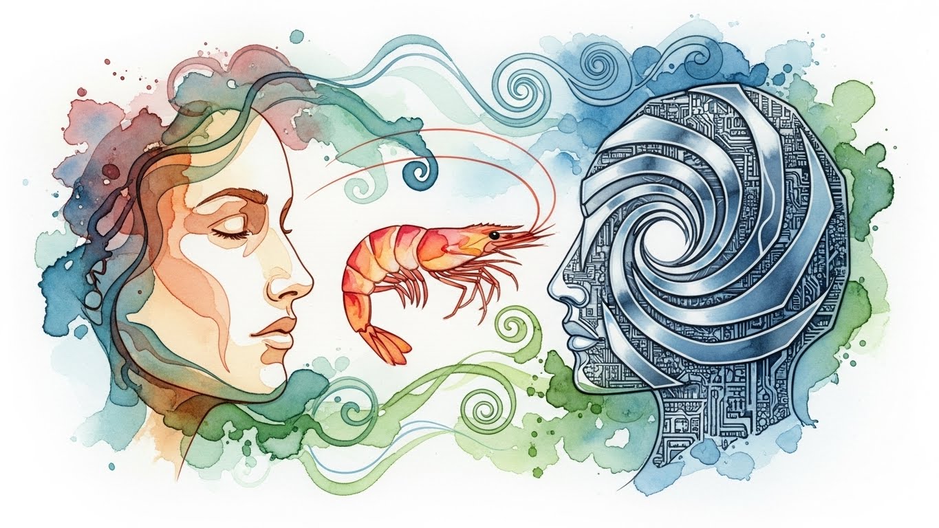 Toxic AI consciousness.